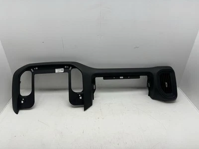 Chevrolet Silverado 1500 2019-2022 tablero cubierta central embellecedor bisel OEM Foto 1 de 4