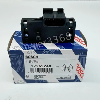 Sensor de presión absoluta colector MAP 12569240 para Chevrolet Chrysler Cadillac Foto 1 de 4