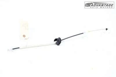 Cable Bowden de liberación de manija de puerta delantera izquierda Porsche Cayenne 2011-2018 OEM Foto 1 de 4