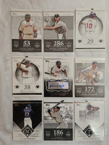 X9 Tarjetas mixtas numeradas/150/29 2007 Topps Moments & Milestones Matt Kemp #21 - Imagen 1 de 6
