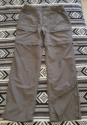 Pantalones convertibles North Face Foto 1 de 4