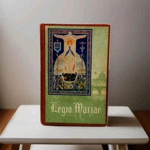 Antique Vintage Official Handbook Legion of Mary Maria Catholic Book 1960 - Picture 1 of 6