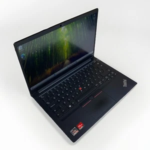 π₯ Lenovo ThinkPad E14 Gen 3 | AMD Ryzen 5 5500U | 8GB RAM | 256GB SSD | 14β FHD - Afbeelding 1 van 10