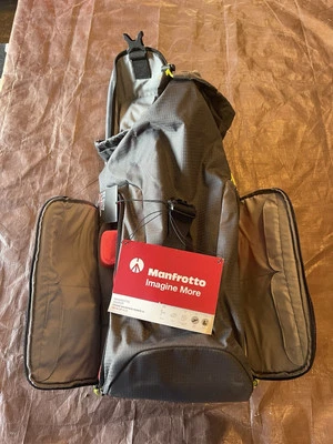 Manfrotto Aviator Drone Backpack - BRAND NEW - Hover-25 MB AV-BP-H-25 - Image 1 of 4