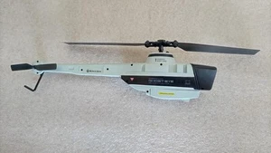 Military Helicopter Drone Ghost-Eye Tactical Quadcopter For Surveillance - Picture 1 of 6