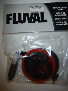 Filtro fluval Hagen 206 girante + albero + guarnizione + coperchio mano. Kit A-20091 - Foto 1 di 1