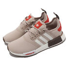 adidas Originals NMD_R1 Boost Clear Pink Men Unisex Casual Lifestyle Shoe ID4348