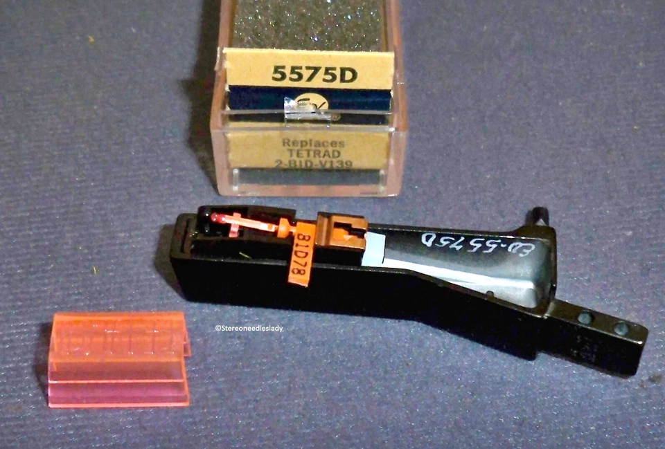 Electro-Voice EV 5575D NEEDLE CARTRIDGE for Astatic 1285D V-M 45140-K