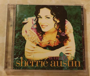 SHERRIE AUSTIN WORDS CD VGC - Picture 1 of 4