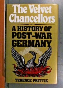 The velvet chancellors: A history of post-war Germany Very Good - Bild 1 von 2