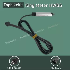 Ebike Power Cut Off Bremssensor HWBS - Hidden Wire Brake Sensor King Meter Brand - Bild 1 von 8