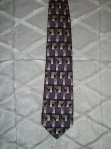 MONDO diMarco Men's Tie Silk Made in Italy - Picture 1 of 3