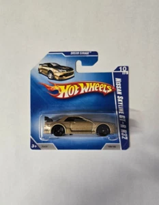 Hot Wheels Short Card Nissan Skyline GT-R R32 2009 Dream Garage - Picture 1 of 6