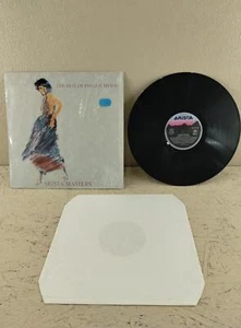 Phyllis Hyman The Best of Phyllis Hyman Arista Masters 12" Vinyl Record - Imagen 1 de 3