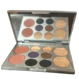 MALLY EVEN MORE PERFECT PALETTE TOTAL FACE KIT .9 OZ UNBOXED - Picture 1 of 6