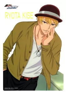 medium board Shitajiki Kuroko no basuke Basketball anime Kise Ryota Kaijo - Picture 1 of 1