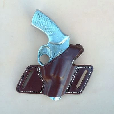 Ruger. SP 101 w/ hammer Leather Holster for all barrel lengths #2037 - Image 1 of 4