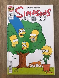 SIMPSONS Comic Nr. 149 2009 - Bild 1 von 1