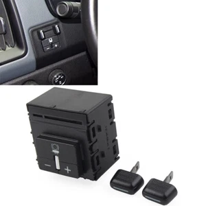 Trailer Brake Control Switch Assembly For Chevrolet Colorado Silverado Suburban - Picture 1 of 10