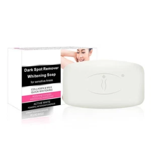 Desodorante Bálsamo Blanqueador jabon whitening soap dark spot remover collagen - Picture 1 of 3