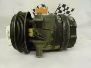 AC Compressor 6-181 Fits 87 CALAIS 31085 - Foto 1 di 4