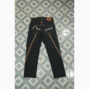 *VERY RARE* SPECIAL EDITION EVISU JEANS - Picture 1 of 11