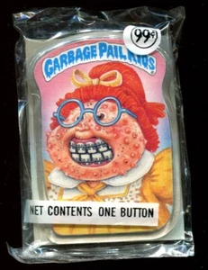 Prendedor Garbage Pail Kids Button 1986 Topps impresionante - Imagen 1 de 1