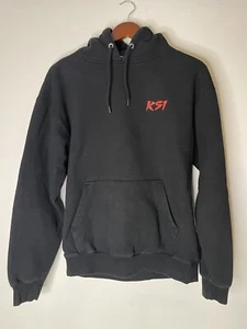 SIDEMEN KSI Dissimulation Hoodie Sweatshirt Size Medium SEE DESCRIPTION - Afbeelding 1 van 11