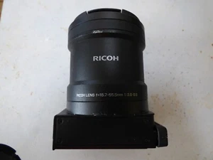 Ricoh gxr A16 24-85mm f3.5-5.5 Lens. Shutter count is only '87'. - Picture 1 of 7