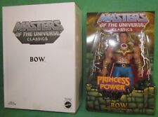 Masters Of The Universe Classics BOW Figure  NEW IN BOX  Mattel 2010