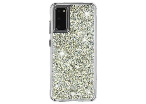 Funda Case-Mate Samsung Galaxy S20/S20+/S10/S10+ Twinkle - Stardust NUEVA EN CAJA Foto 1 de 4
