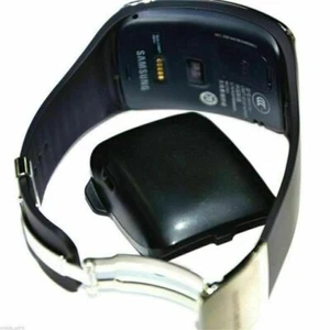 For Samsung Galaxy Gear S SM-R750 Smart Watch USB Charger Cradle Charging Dock - Picture 1 of 9