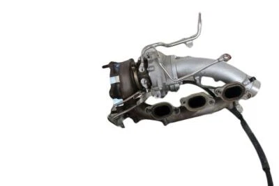 Turbo/supercharger NISSAN GT-R 12 13 14 15 16 17 18 19 - Изображение 1 из 4