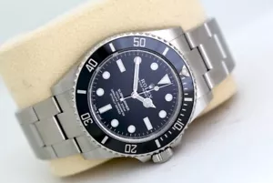 Rolex Submariner Non-Date 124060 (2021) Automatic Watch - Picture 1 of 14