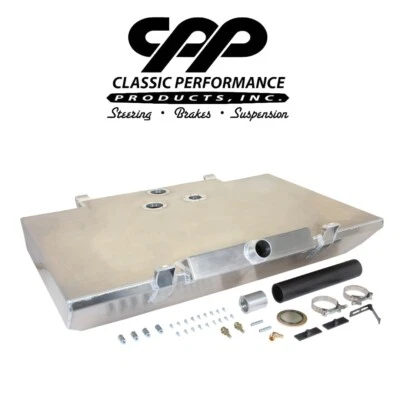 1968-72 Chevelle LS EFI Fuel Injection Gas Tank 25 Gallon Aluminum Power Tour - Image 1 of 4