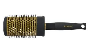 Revlon Ionic Ceramic Striking Volume Large Round Barrel Hair Brush