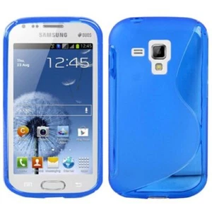 Etui na telefon komórkowy Samsung Galaxy Trend Duos S7562 Etui ochronne TPU - Zdjęcie 1 z 4