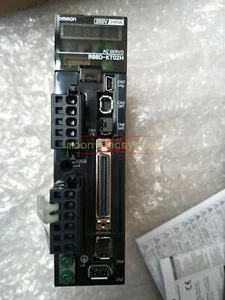 1 Stück gebrauchter R88D-KT02H OMRON Servoantrieb in gutem Zustand - Bild 1 von 1