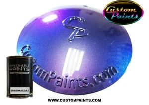Quart of CHROMACOAT - HEATHER - Custom Paint, Chameleon, Urethane Based, Auto - Picture 1 of 1