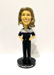 Usato ~ Donna Meccanico 2003 Mr. Goodwrench Riparatore Mascotte Bobblehead SGA - Foto 1 di 4