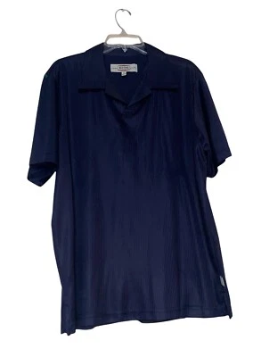 BC Ethic shirt Custom Crafted, Made In The USA Mens Large, Blue - Image 1 of 4