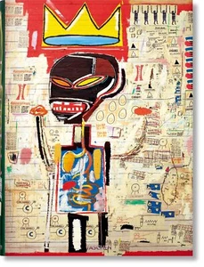 JEAN MICHAEL BASQUIAT ~ HUGE BOX SET w/ FOLDOUTS 500p TASCHEN XXL - Picture 1 of 4