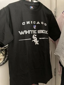 NWT Chicago White Sox MLB Genuine Merchandise Unisex T Shirt- Medium - Picture 1 of 7