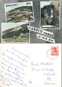 CASSIO IN TRE SPLENDIDE VEDUTINE MOLTO PITTORESCHE-N.60788 - Picture 1 of 1