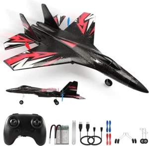 New SU27 RC Airplane Remote Control Fighter Toys RTF Glider Plane for Beginners - Picture 1 of 9