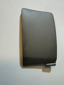 2006-2014 Subaru Tribeca B9 Dash Fuse Box Lid Cover Panel Gray OEM - Picture 1 of 7