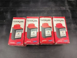 cartouche d'encre lexmark 13619HC - Photo 1/1