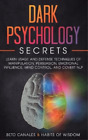 Habits Of Wisdom Beto Canales Dark Psychology Secrets (Poche)