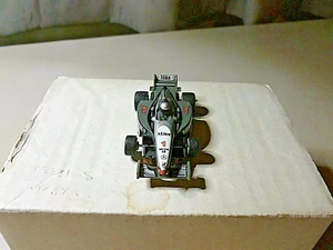 NEW TYCO #1 MIKA BLK/GRY/SIL USA RELEASE #95715 SET CAR ONLY 1/64 SCALE N.O.S. - Picture 1 of 9