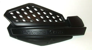 Guardamanos Powermadd Star Series negro mate lado derecho solo repuesto 34233 - Imagen 1 de 4